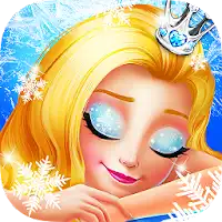 Snow Queen Real Makeover